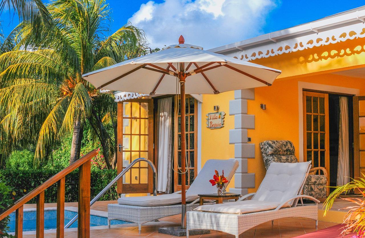 Bequia Beach Hotel - Luxury Resort Friendship Exterior photo